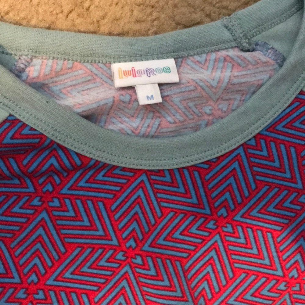 Lularoe Medium Randy - Picture 2 of 2